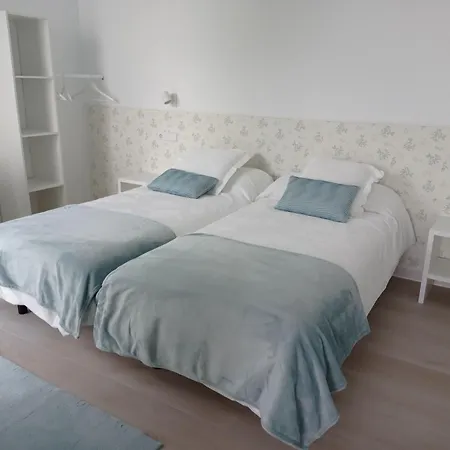 Casas Turisticas Lar Jardin - Parking Privado San Giacomo di Compostella Esterno foto