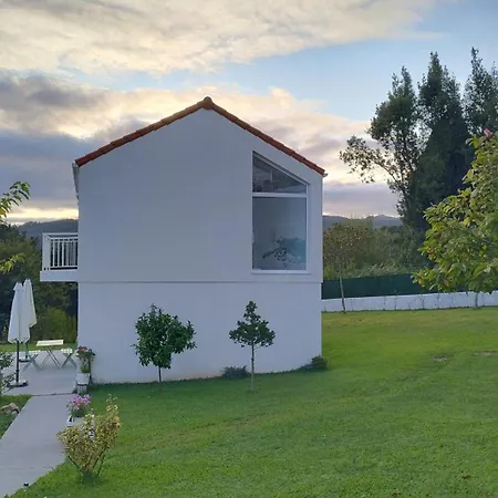 Casas Turisticas Lar Jardin - Parking Privado San Giacomo di Compostella Esterno foto
