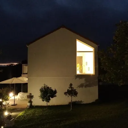 Casas Turisticas Lar Jardin - Parking Privado San Giacomo di Compostella Esterno foto