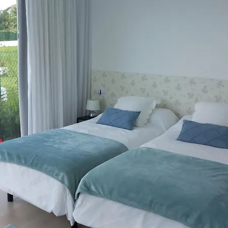 Casas Turisticas Lar Jardin - Parking Privado San Giacomo di Compostella Esterno foto