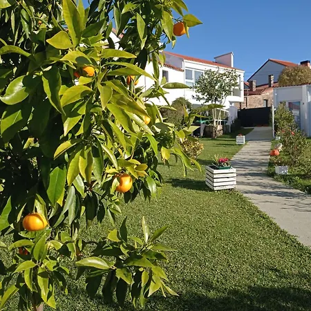 Casas Turisticas Lar Jardin - Parking Privado San Giacomo di Compostella Esterno foto