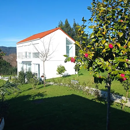 Casas Turisticas Lar Jardin - Parking Privado San Giacomo di Compostella Esterno foto