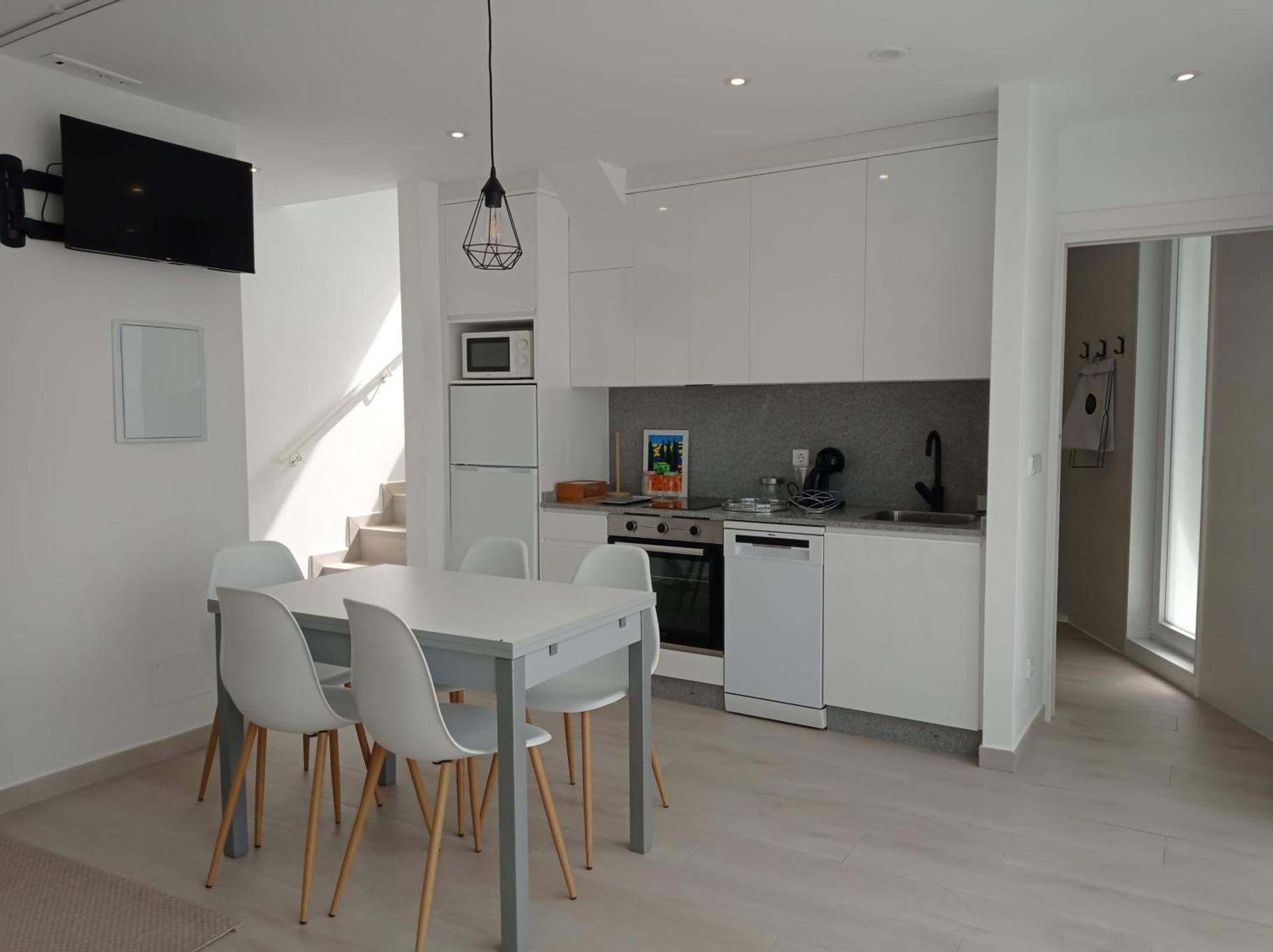 Holiday home Lar Jardin - Parking Privado *