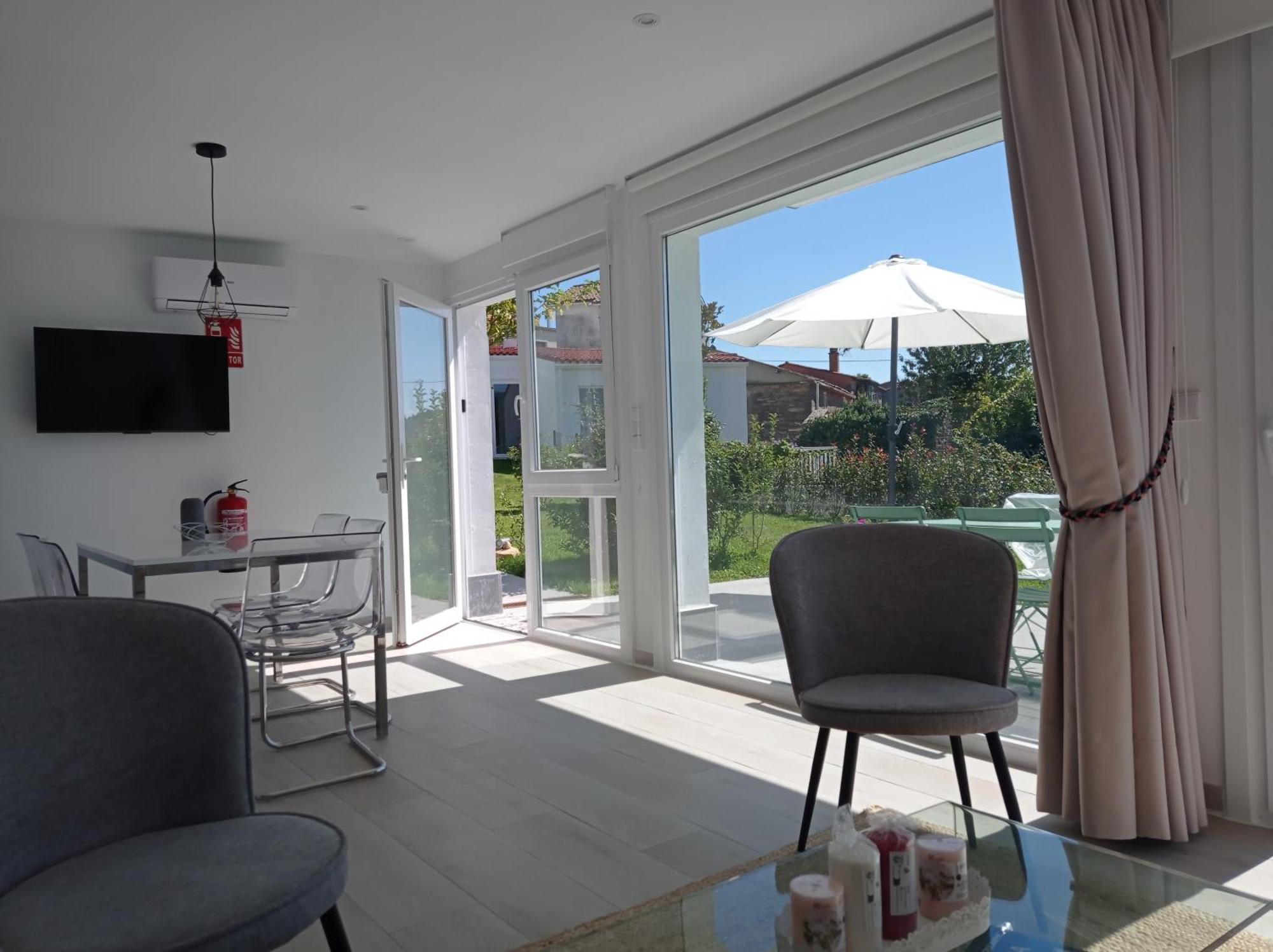Holiday home Lar Jardin - Parking Privado *