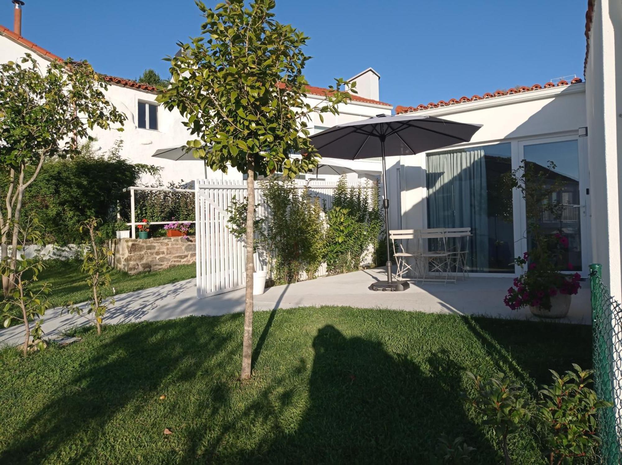Lar Jardin - Parking Privado Holiday home