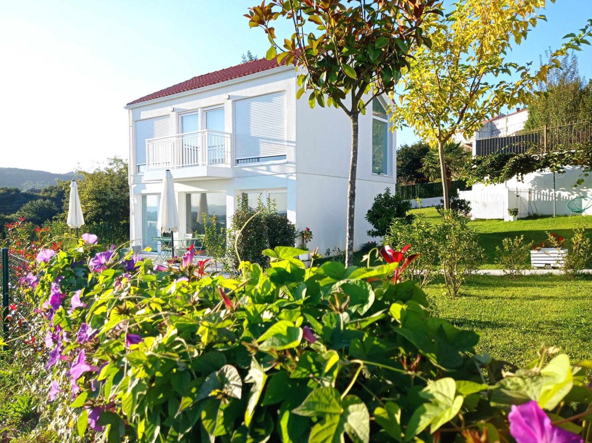 Lar Jardin - Parking Privado Holiday home Santiago de Compostela