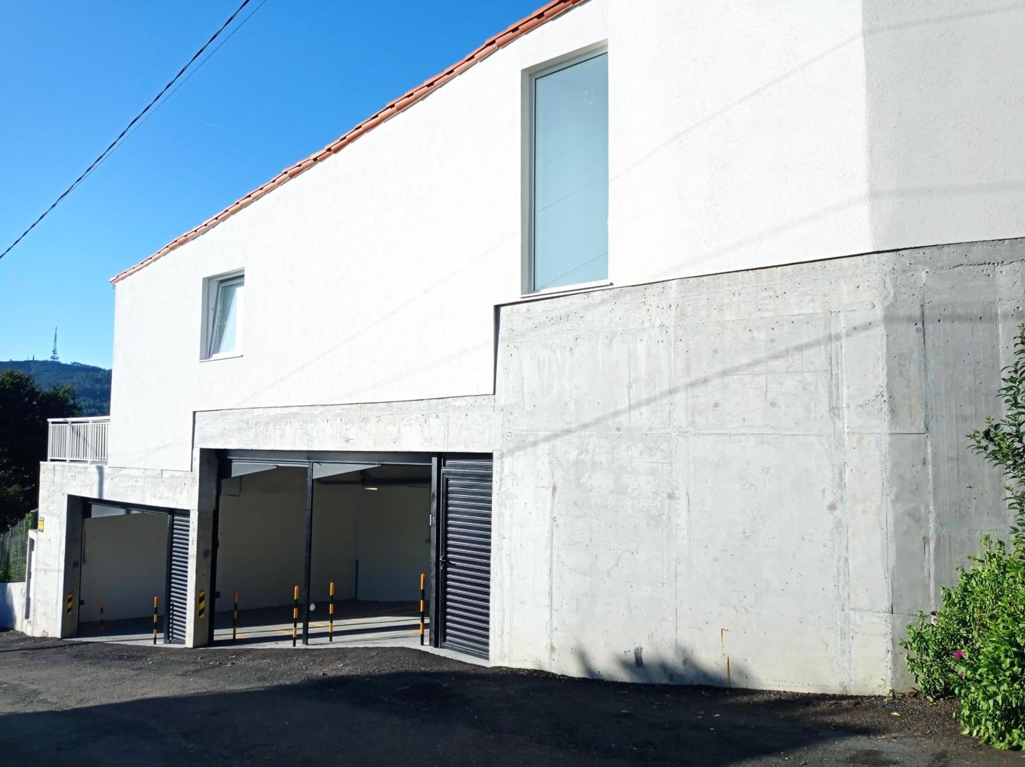 Holiday home Lar Jardin - Parking Privado Santiago de Compostela