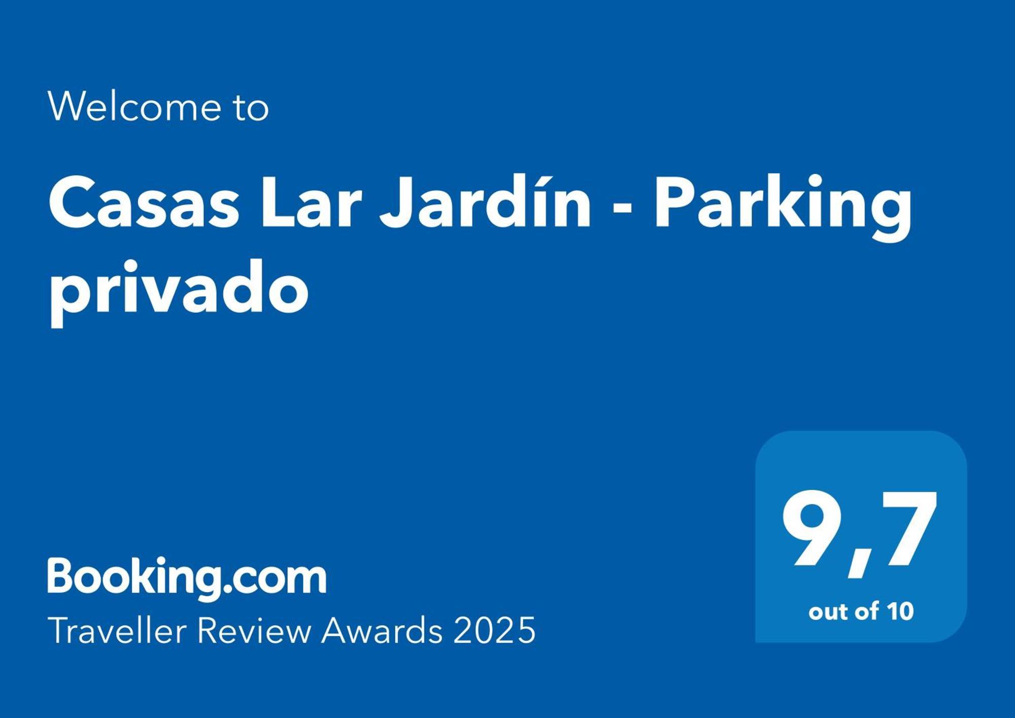 Lar Jardin - Parking Privado Holiday home